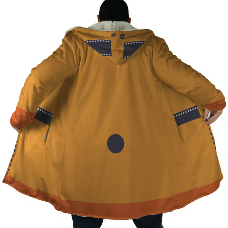 Runa Yomozuki Kakegurui Dream Cloak Coat