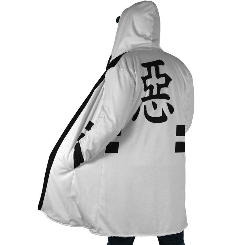 Sagara Sanosuke Samurai X Dream Cloak Coat - Image 4