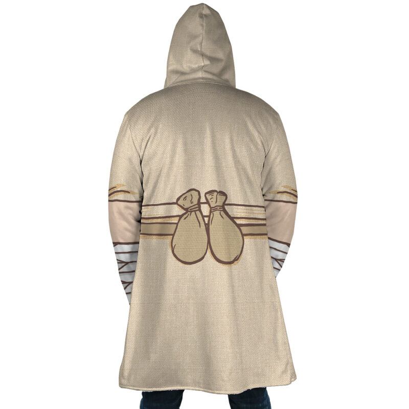 Senku Ishigami Dr. Stone Dream Cloak Coat - Image 5