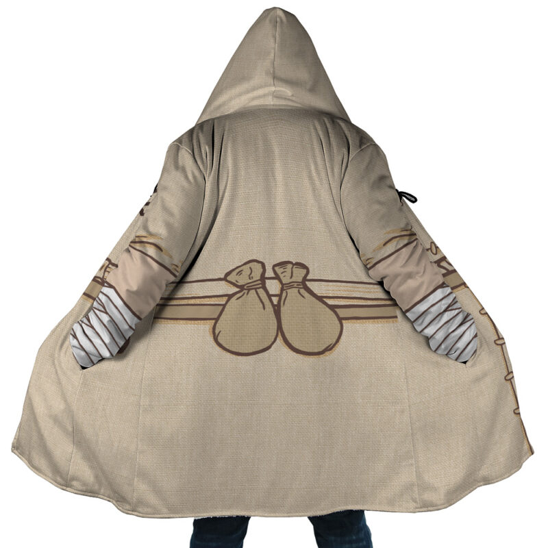 Senku Ishigami Dr. Stone Dream Cloak Coat