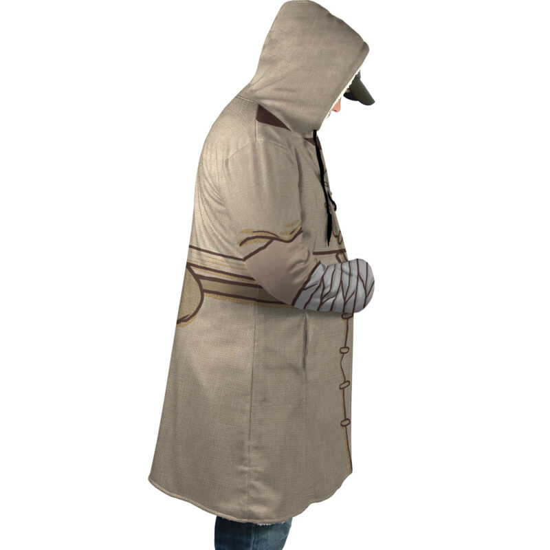 Senku Ishigami Dr. Stone Dream Cloak Coat - Image 3