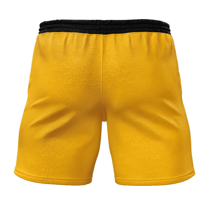 Six Paths Sage Mode v2 Shippuden Gym Shorts - Image 2