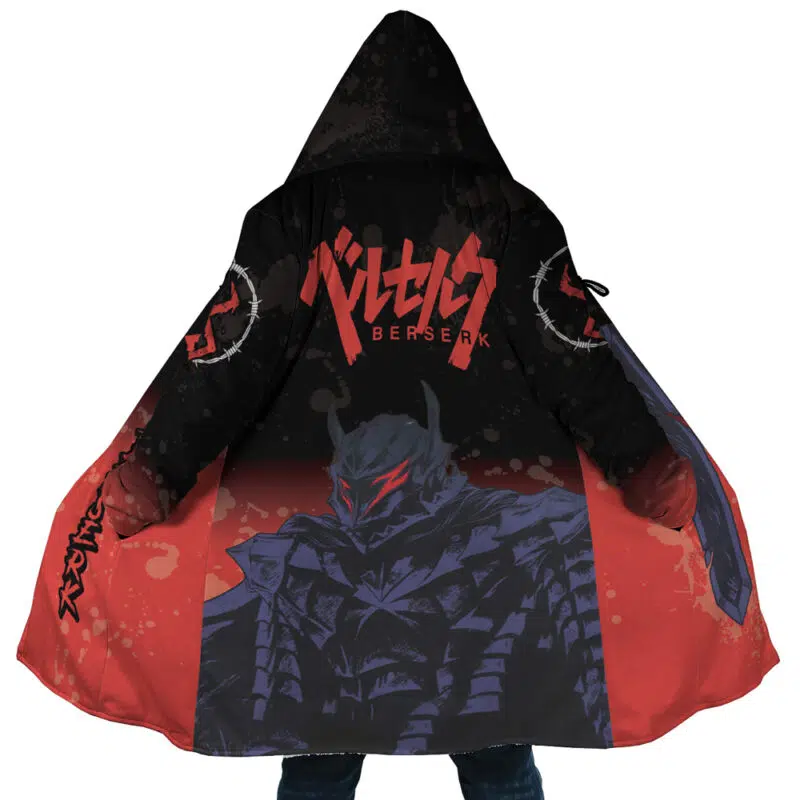Struggler Berserk Dream Cloak Coat