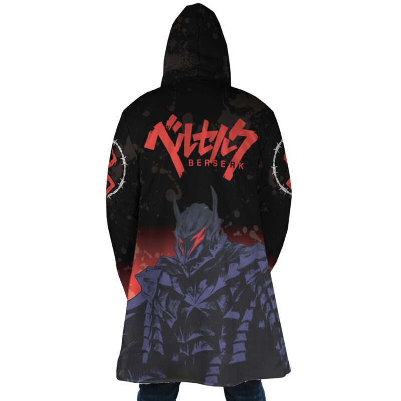 Struggler Berserk Dream Cloak Coat - Image 5