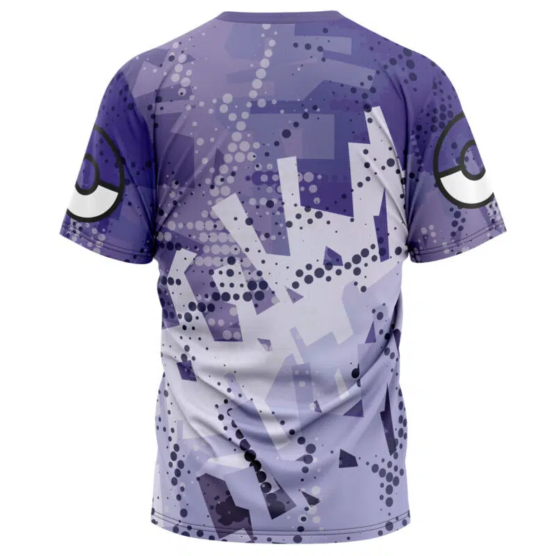 Gengar V2 Pokemon T-Shirt - Image 2
