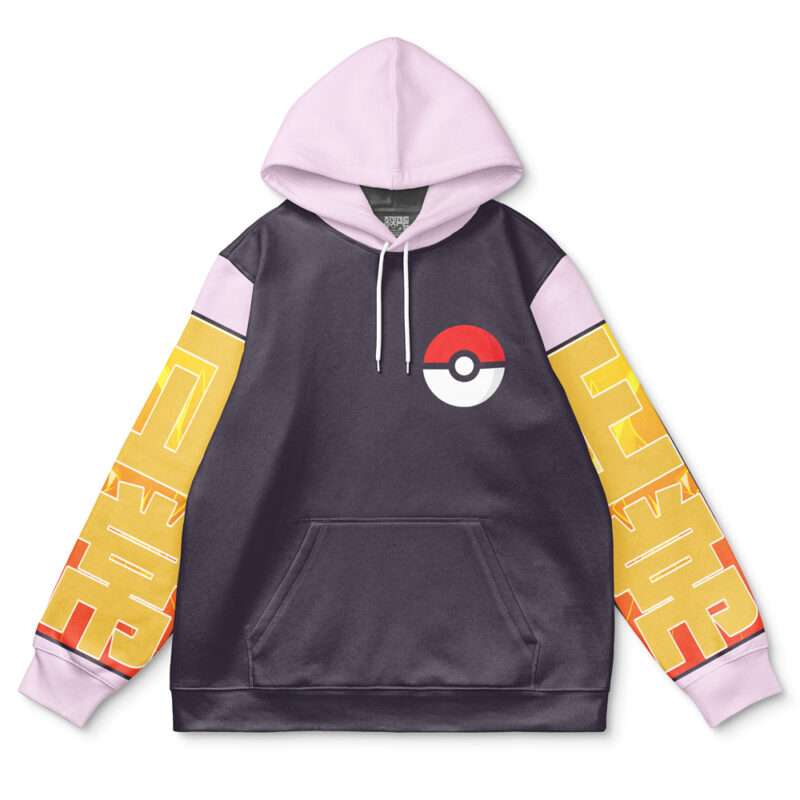 Arceus Pokemon Streetwear Hoodie - Image 2