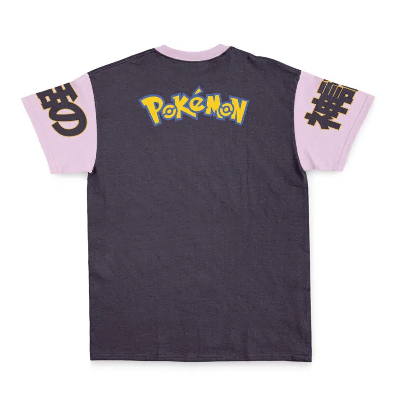 Arceus Pokemon Streetwear T-Shirt - Image 3
