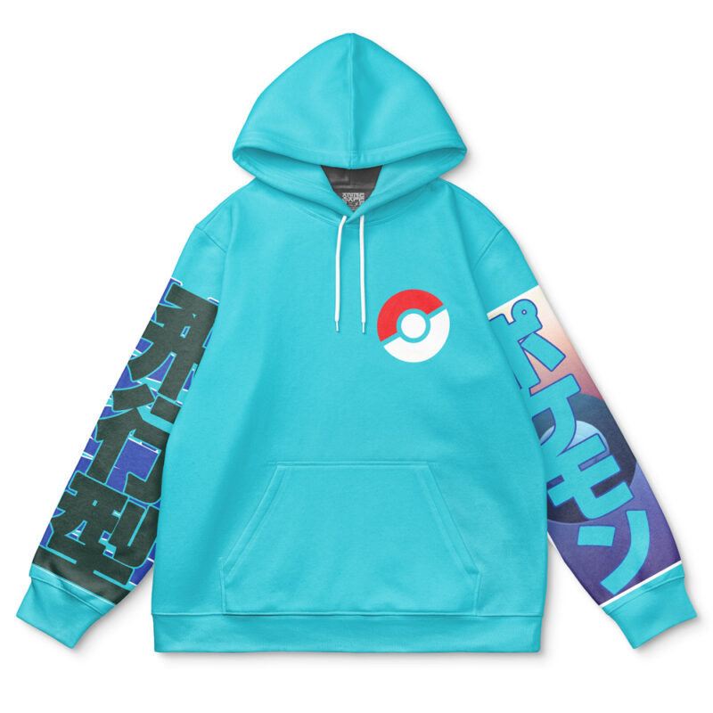 Flying Type Pokemon Streetwear Hoodie - Image 2