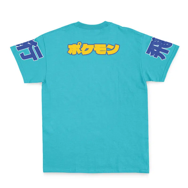 Flying Type Pokemon Streetwear T-Shirt - Image 3