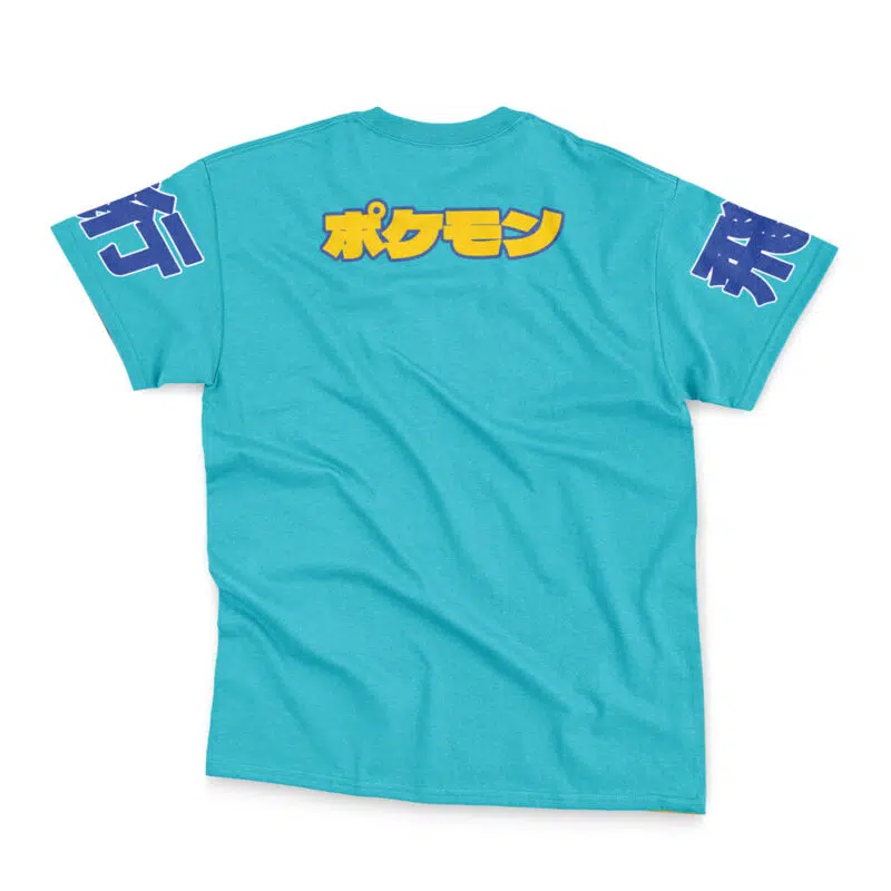Flying Type Pokemon Streetwear T-Shirt - Image 4