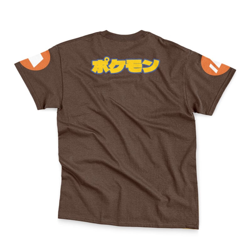 Ground Type Pokemon Streetwear T-Shirt - Image 4