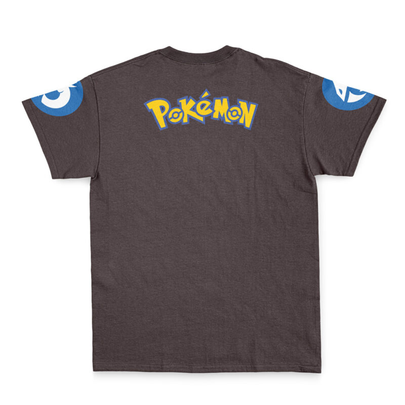 Haxorus Pokemon Streetwear T-Shirt - Image 3