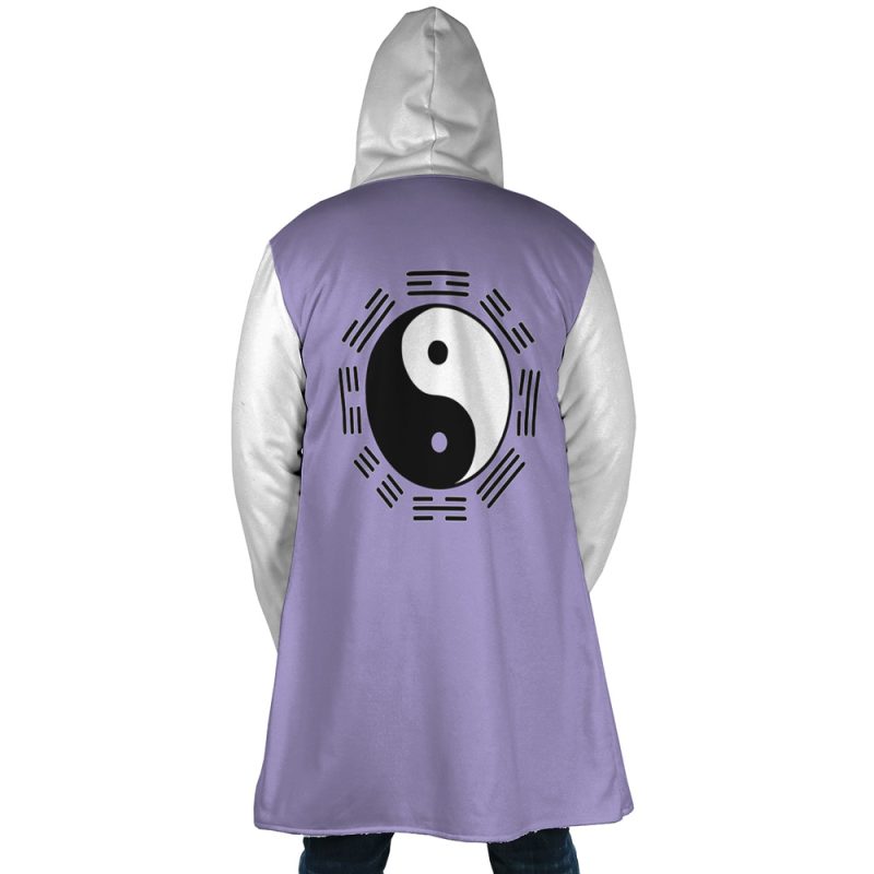 Hinata Hyuga Shippuden Dream Cloak Coat - Image 5
