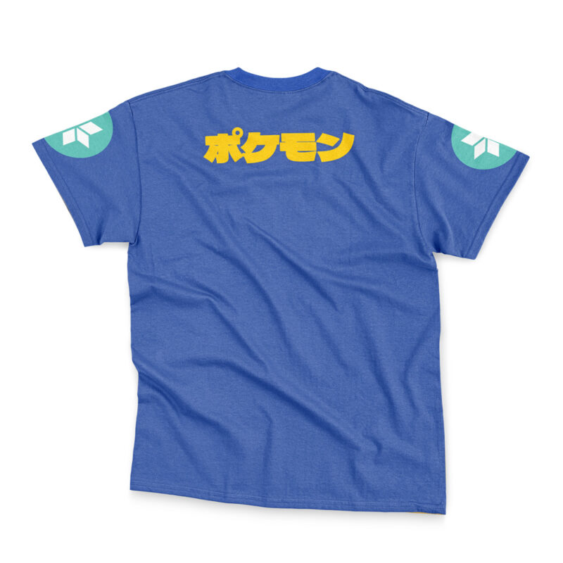 Ice Type Pokemon Streetwear T-Shirt - Image 4