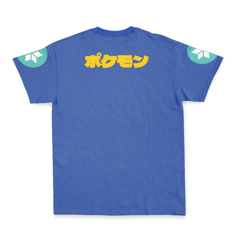 Ice Type Pokemon Streetwear T-Shirt - Image 3