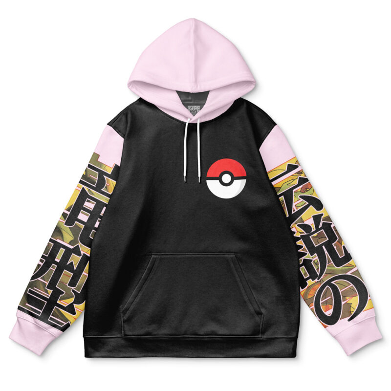 Kyurem Pokemon Streetwear Hoodie - Image 2