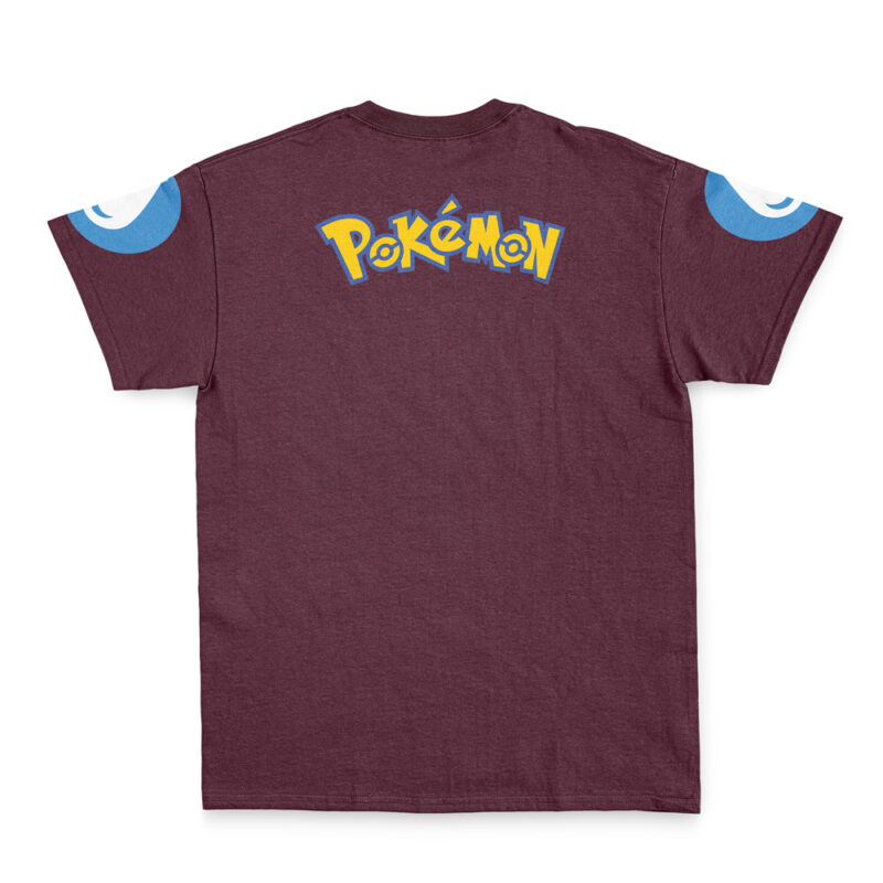 Magikarp Pokemon Streetwear T-Shirt - Image 3