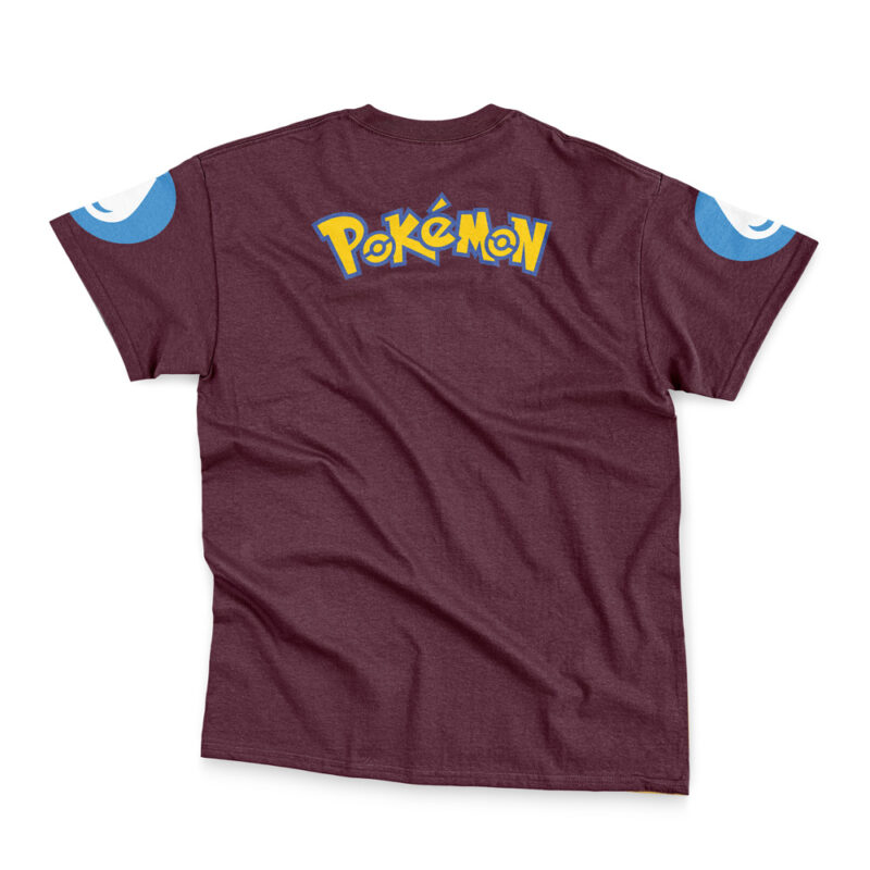 Magikarp Pokemon Streetwear T-Shirt - Image 4