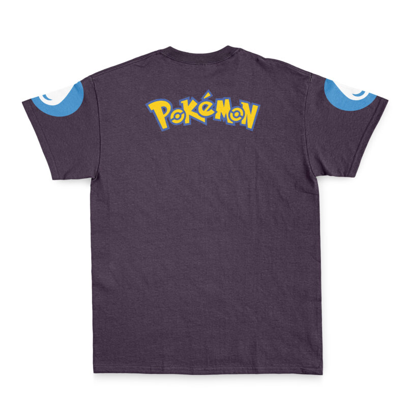 Milotic Pokemon Streetwear T-Shirt - Image 3