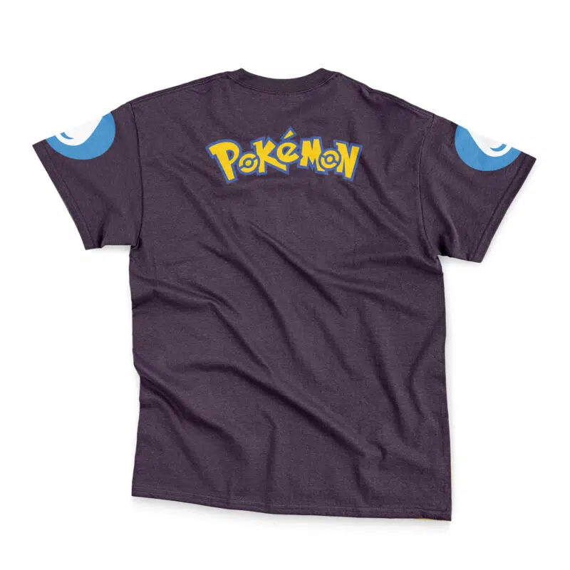 Milotic Pokemon Streetwear T-Shirt - Image 4