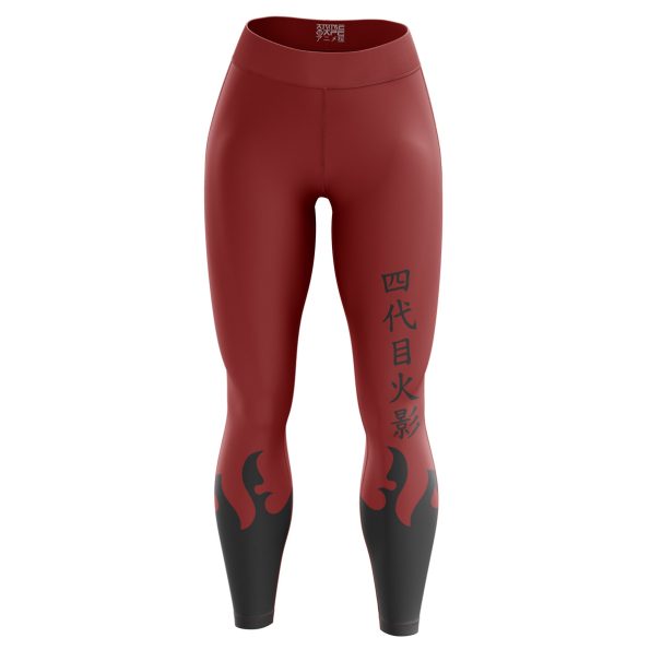 Sage Mode Naruto Custom Unisex Leggings Spats Training Tights