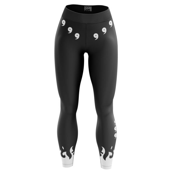 Sage of Six Paths Naruto Custom Unisex Leggings Spats Training Tights