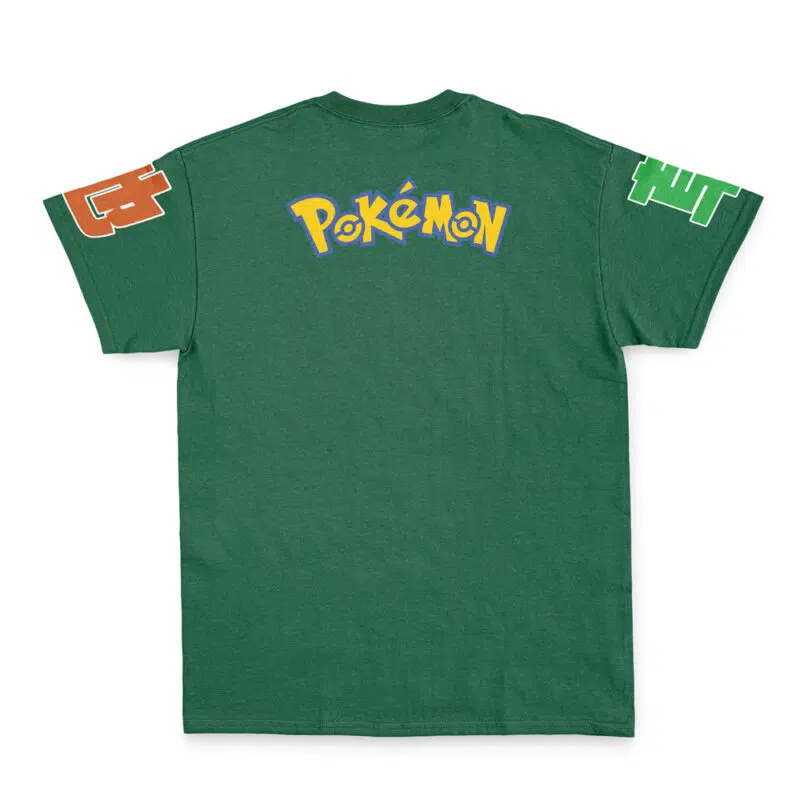 Torterra Pokemon Streetwear T-Shirt - Image 3