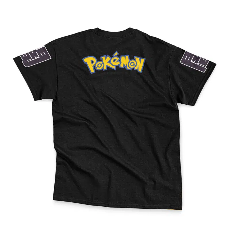Zoroark Pokemon Streetwear T-Shirt - Image 4