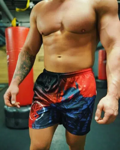 Struggler Berserk Gym Shorts