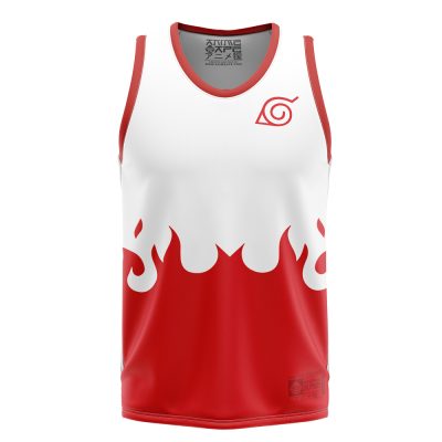 4th Hokage Naruto Basketball Jersey