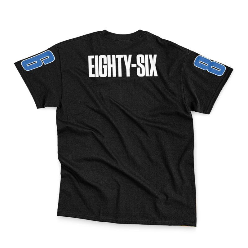 86 Eighty Six Streetwear T-Shirt - Image 4