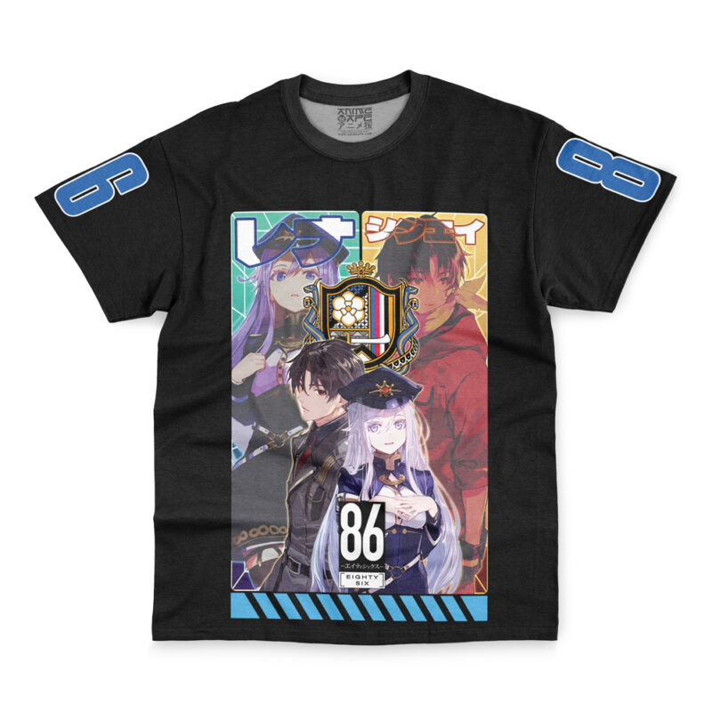 86 Eighty Six Streetwear T-Shirt - Image 2