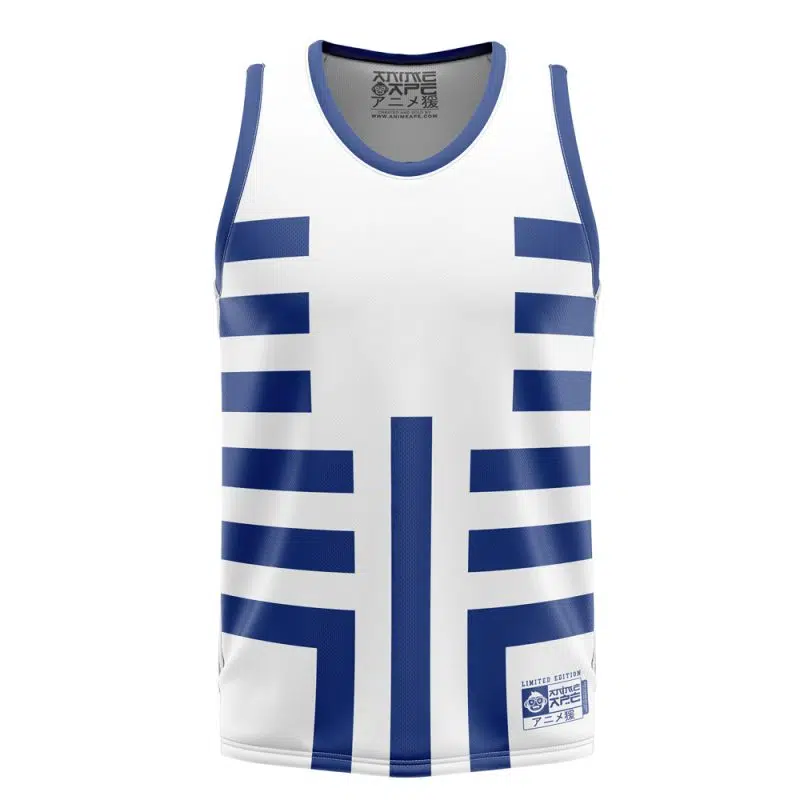 Akaza Demon Slayer Basketball Jersey