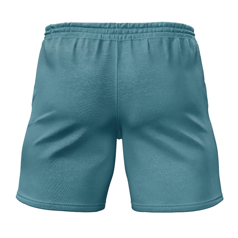 Alphonse Elric Fullmetal Alchemist Gym Shorts - Image 2