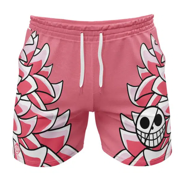 Sukuna Jujutsu Kaisen Gym Shorts