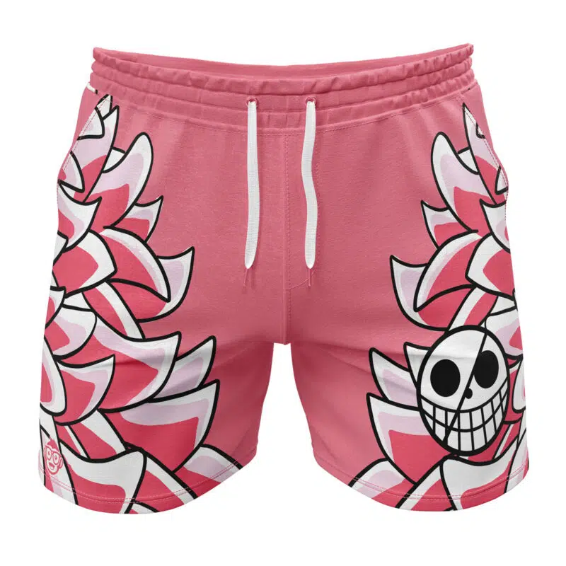 Sukuna Jujutsu Kaisen Gym Shorts