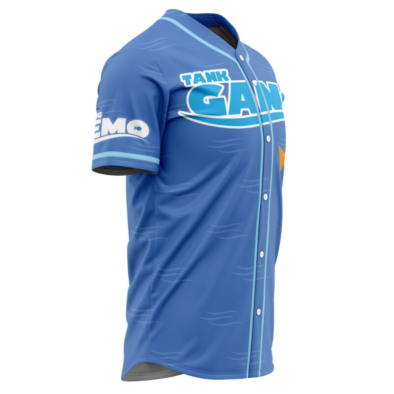 Nemo Finding Nemo V2 Baseball Jersey - Image 2