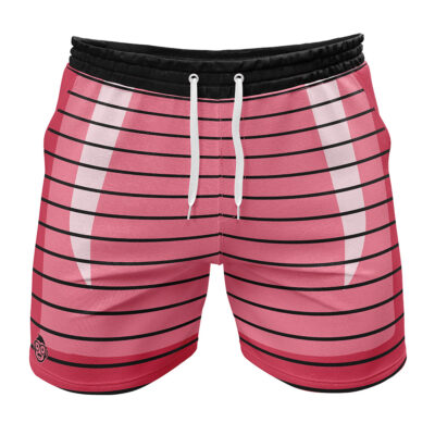 Frieza Dragon Ball Z Gym Shorts