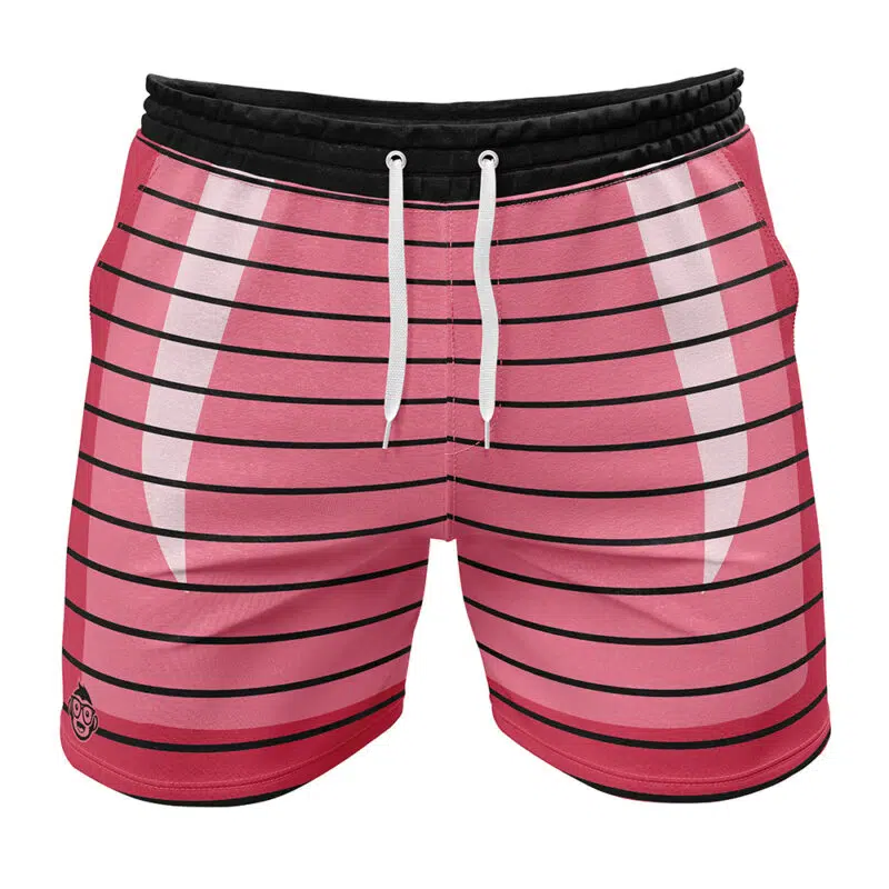 Frieza Dragon Ball Z Gym Shorts