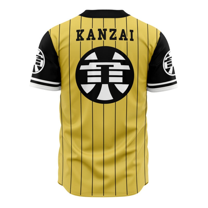 Kanzai Hunter X Hunter Baseball Jersey - Image 3