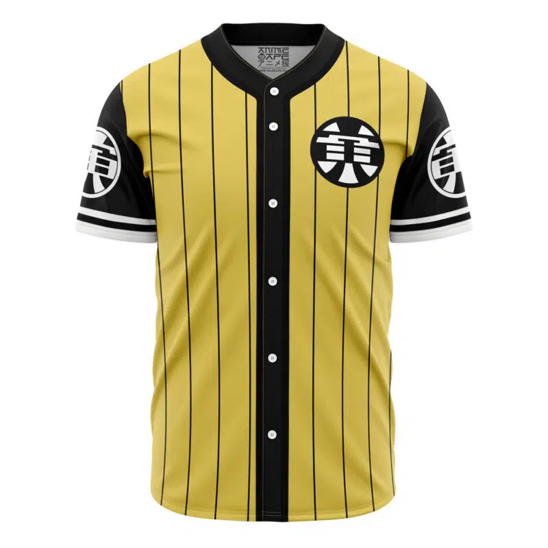 Kanzai Hunter X Hunter Baseball Jersey