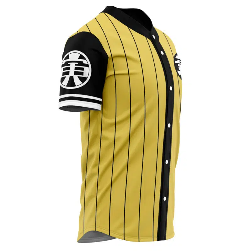 Kanzai Hunter X Hunter Baseball Jersey - Image 2