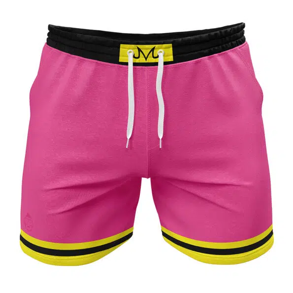 Majin Buu Dragon Ball Z Gym Shorts