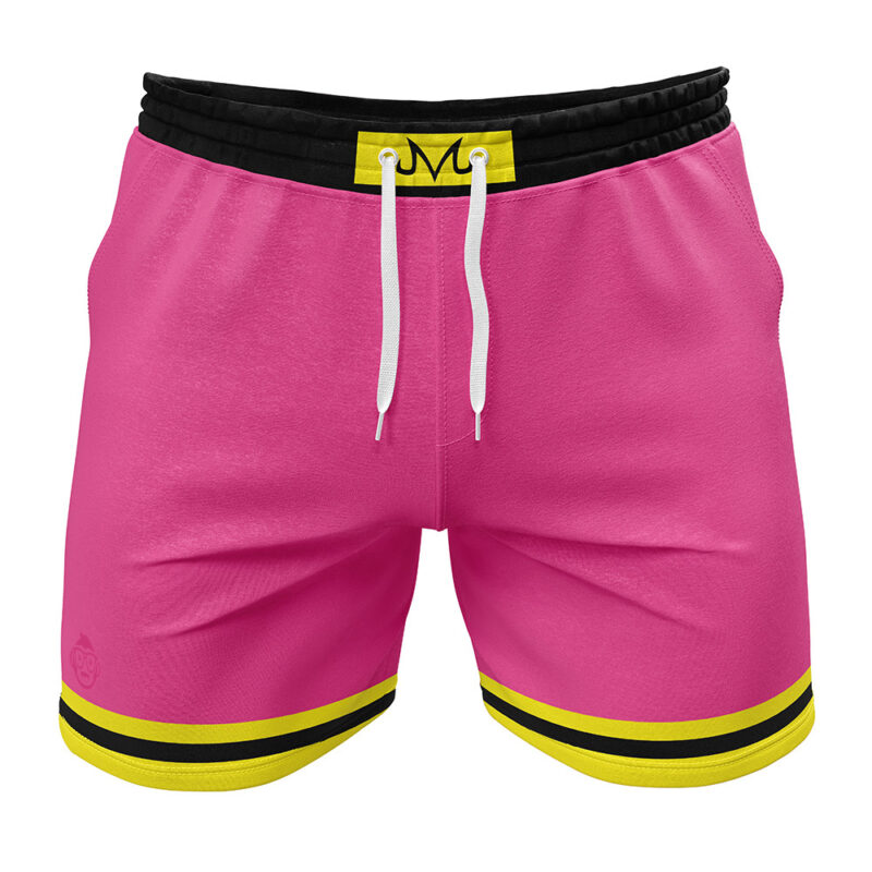 Majin Buu Dragon Ball Z Gym Shorts