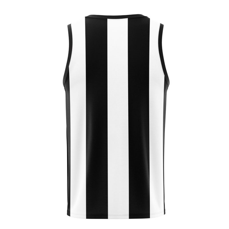 Obanai Iguro Demon Slayer Basketball Jersey - Image 2