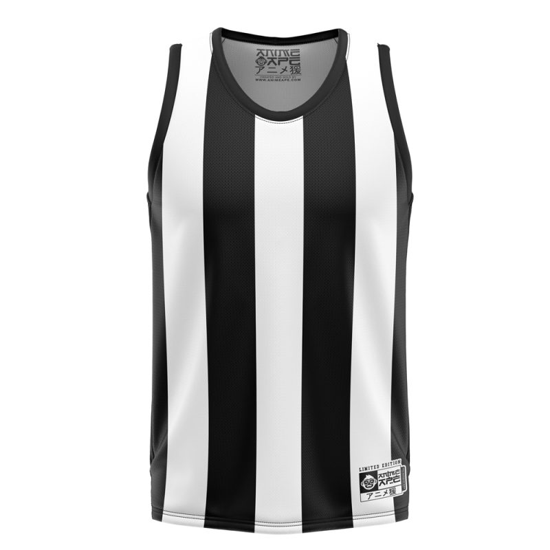Obanai Iguro Demon Slayer Basketball Jersey