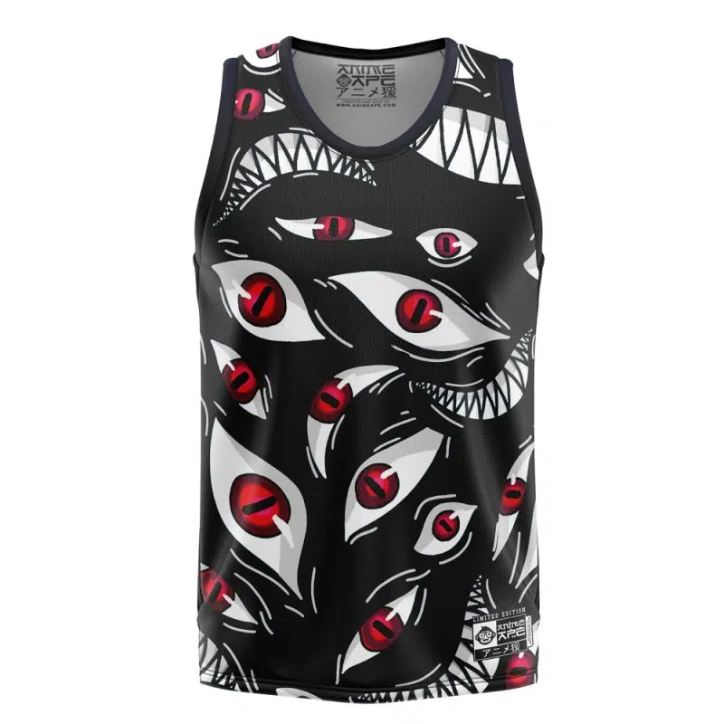 Pride Fullmetal Alchemist Basketball Jersey