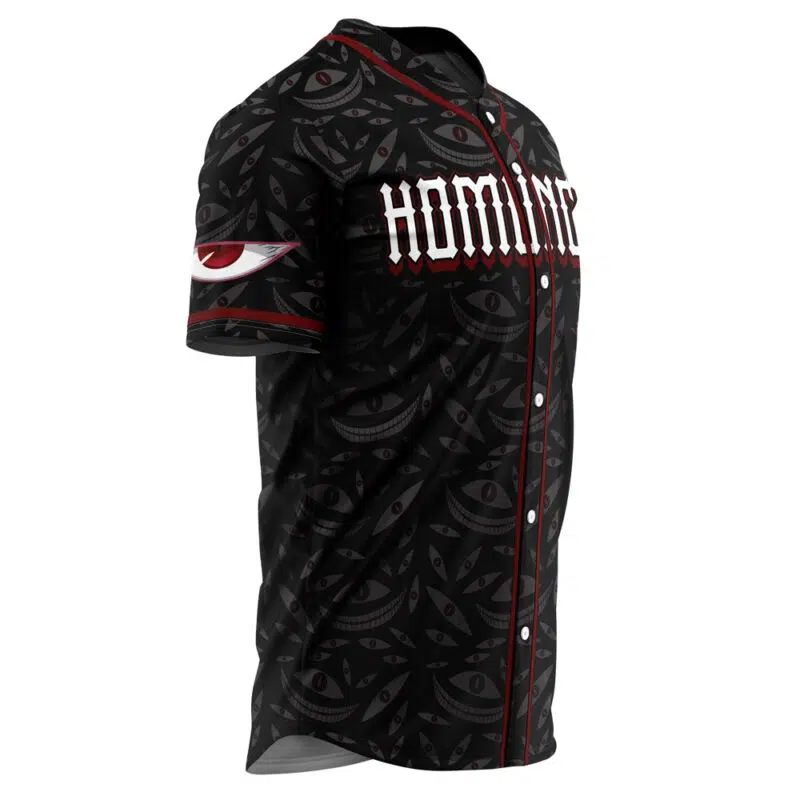 Pride Homunculi Fullmetal Alchemist Baseball Jersey - Image 2