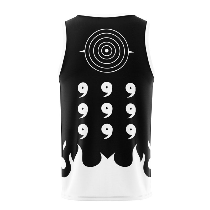 Sage of the Six Paths Shippuden Basketball Jersey - Image 2