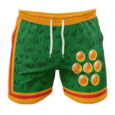 Shenron Dragon Ball Z Gym Shorts